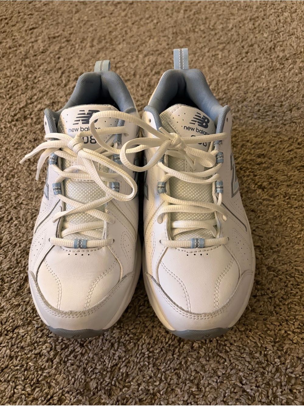 New Balance Women's 608 V5 Casual Comfort Cross Trainer